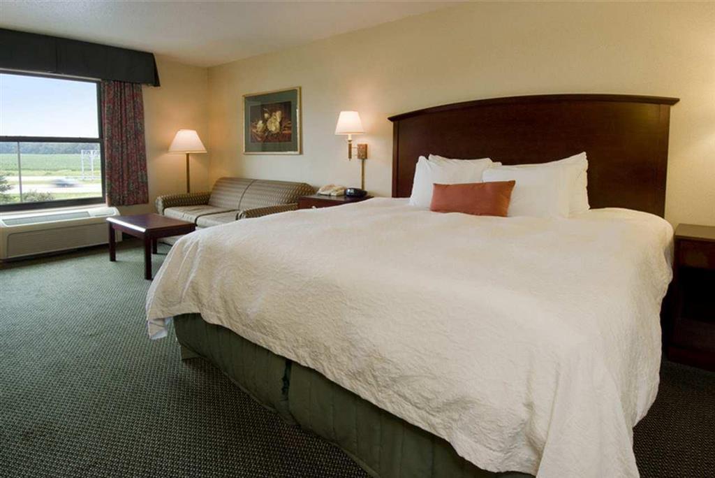 Hampton Inn Marshall Cameră foto